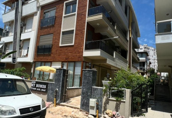 Квартира 2+1 в Коньяалты, Анталия, Турция | SBB-55724