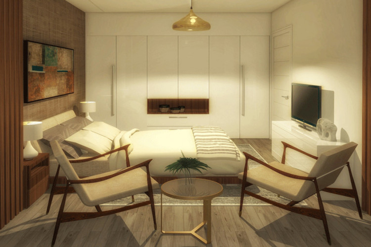 Квартира 2+1 в Кадыкей, Стамбул, Турция | PTE-55741