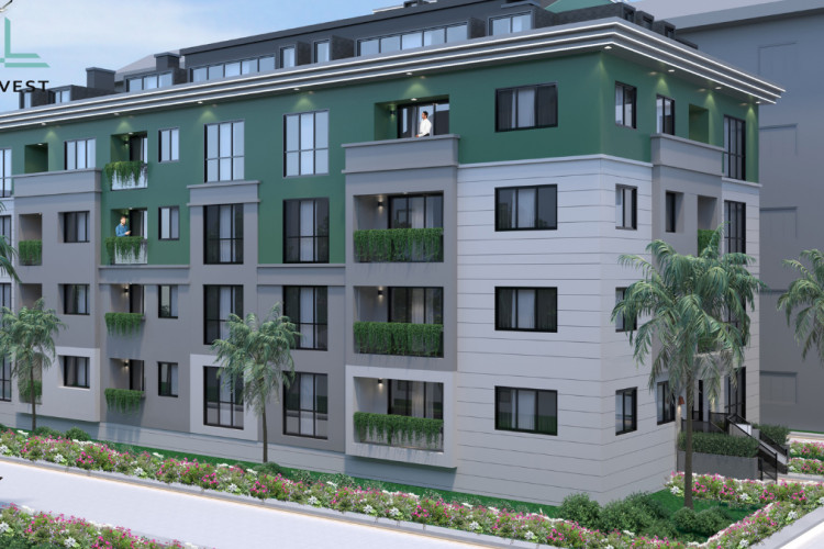 Квартира 4+1 в Бейоглу, Стамбул, Турция | STE-55729