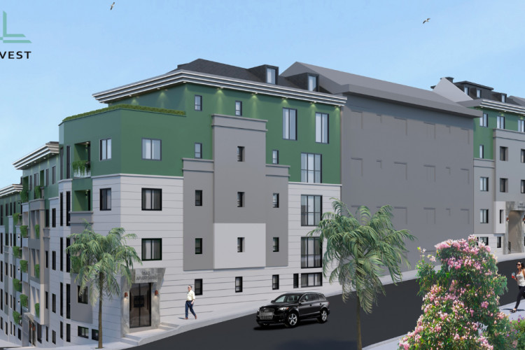 Квартира 4+1 в Бейоглу, Стамбул, Турция | STE-55729