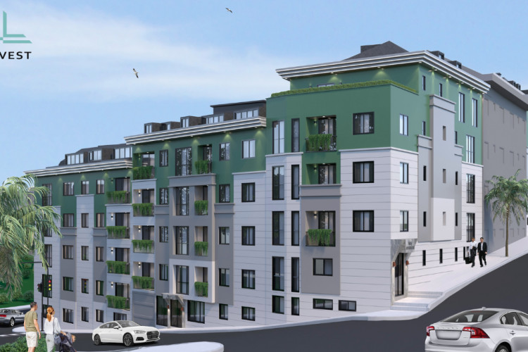 Квартира 4+1 в Бейоглу, Стамбул, Турция | STE-55729