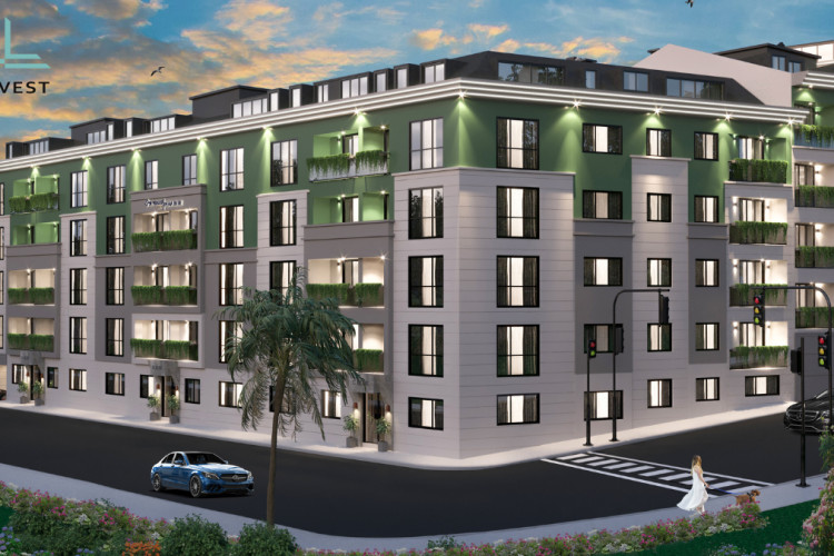 Квартира 4+1 в Бейоглу, Стамбул, Турция | STE-55729