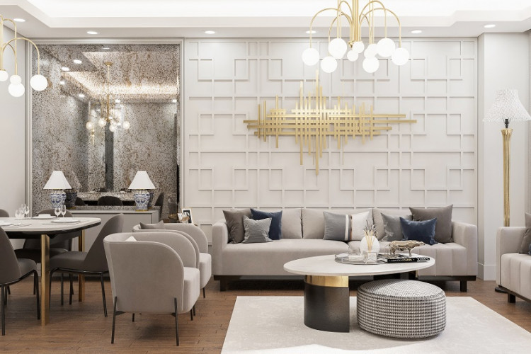 Квартира 4+1 в Бейоглу, Стамбул, Турция | STE-55729