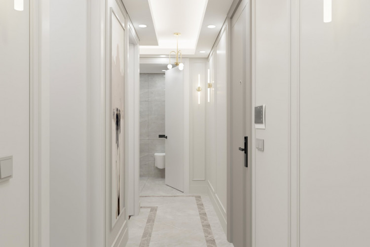 Квартира 4+1 в Бейоглу, Стамбул, Турция | STE-55729