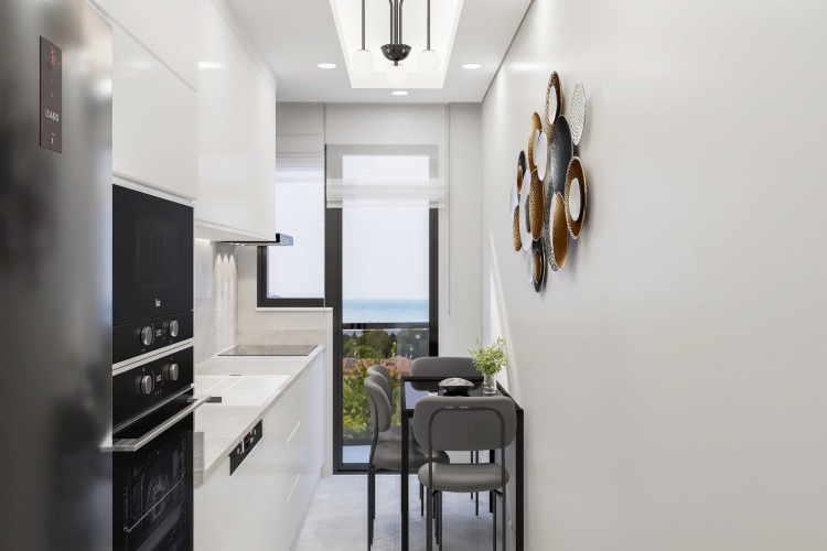 Квартира 4+1 в Бейоглу, Стамбул, Турция | STE-55729