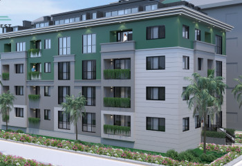 Квартира 4+1 в Бейоглу, Стамбул, Турция | STE-55729