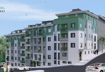 Квартира 4+1 в Бейоглу, Стамбул, Турция | STE-55729