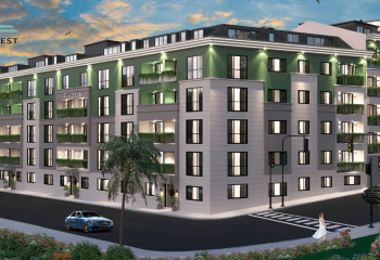 Квартира 4+1 в Бейоглу, Стамбул, Турция | STE-55729