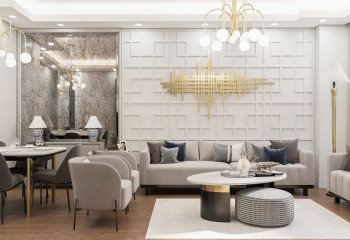 Квартира 4+1 в Бейоглу, Стамбул, Турция | STE-55729