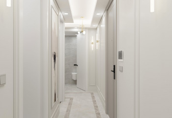 Квартира 4+1 в Бейоглу, Стамбул, Турция | STE-55729