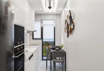 Квартира 4+1 в Бейоглу, Стамбул, Турция | STE-55729