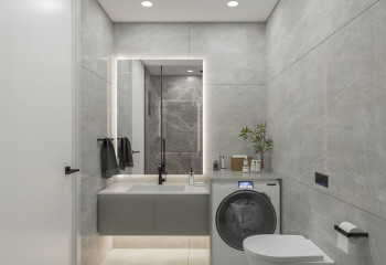 Квартира 4+1 в Бейоглу, Стамбул, Турция | STE-55729