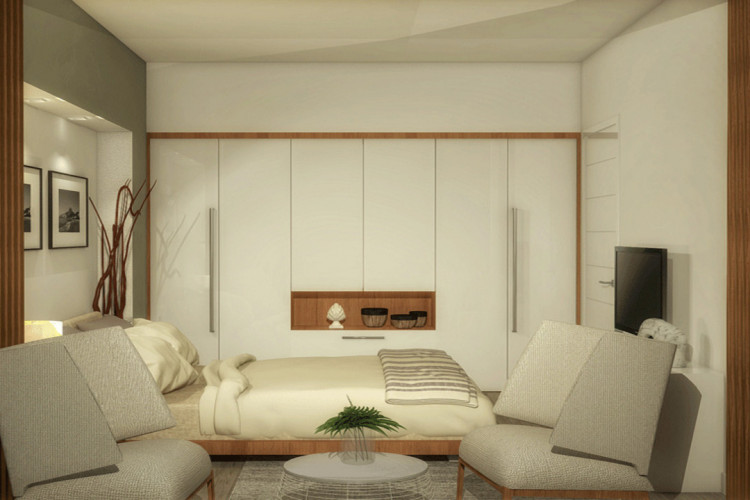 Квартира 3+1 в Кадыкей, Стамбул, Турция | PTE-55754