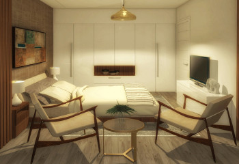 Квартира 4+1 в Кадыкей, Стамбул, Турция | PBB-55755