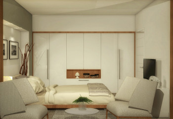 Квартира 4+1 в Кадыкей, Стамбул, Турция | PBB-55755