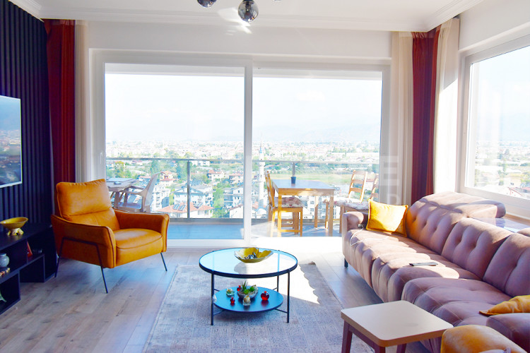 Квартира 3+1 в Фетхие, Турция | PKK-55759