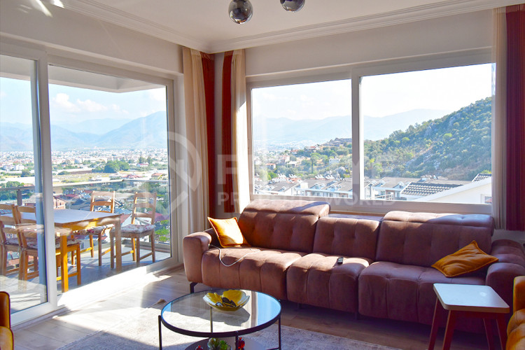 Квартира 3+1 в Фетхие, Турция | PKK-55759