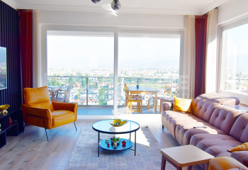 Квартира 3+1 в Фетхие, Турция | PKK-55759