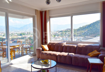 Квартира 3+1 в Фетхие, Турция | PKK-55759