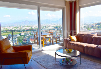 Квартира 3+1 в Фетхие, Турция | PKK-55759