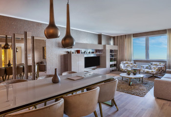 Квартира 2+1 в Стамбуле, Турция