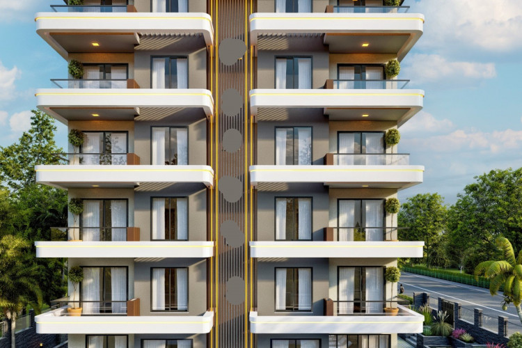 Квартира 1+1 в Алании, Турция | PKK-55768