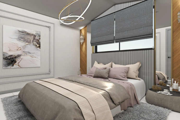 Квартира 1+1 в Алании, Турция | PKK-55768