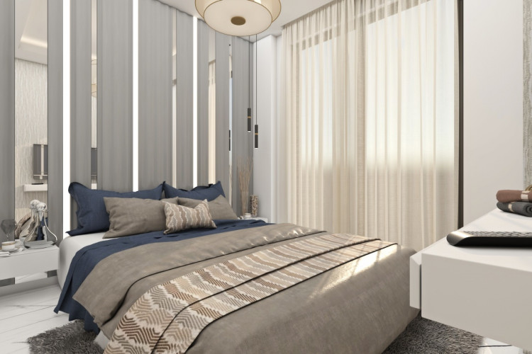 Квартира 1+1 в Алании, Турция | PKK-55768