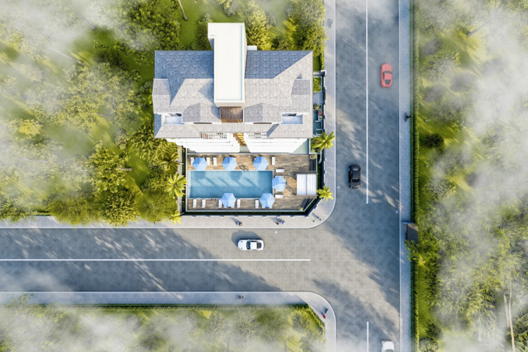 Квартира 1+1 в Алании, Турция | PKK-55768