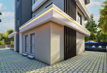 Квартира 1+1 в Алании, Турция | PKK-55768