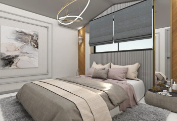 Квартира 1+1 в Алании, Турция | PKK-55768