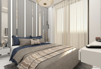 Квартира 1+1 в Алании, Турция | PKK-55768