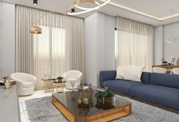 Квартира 1+1 в Алании, Турция | PKK-55768