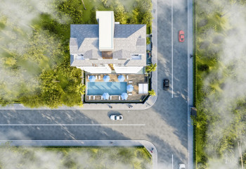 Квартира 1+1 в Алании, Турция | PKK-55768