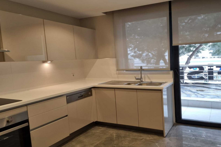 Квартира 4+1 в Стамбуле, Турция | PTE-55776