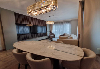 Квартира 3+1 в Стамбуле, Турция