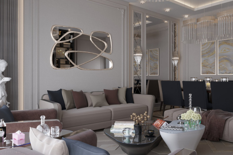 Квартира 1+1 в Алании, Турция | SBB-55779