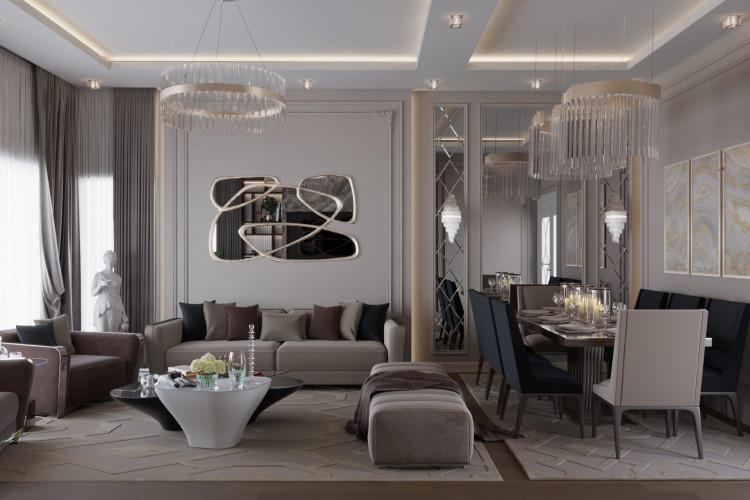 Квартира 1+1 в Алании, Турция | SBB-55779