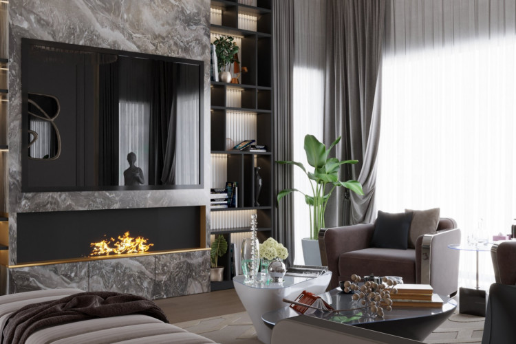 Квартира 1+1 в Алании, Турция | SBB-55779