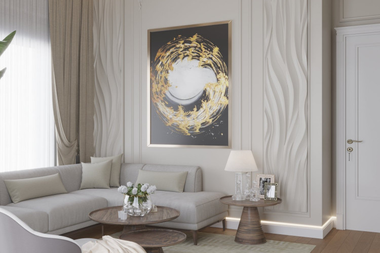 Квартира 1+1 в Алании, Турция | SBB-55779