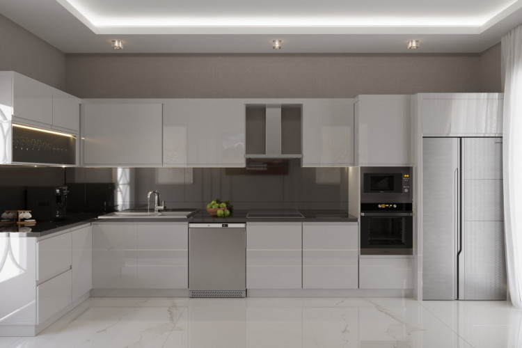 Квартира 1+1 в Алании, Турция | SBB-55779