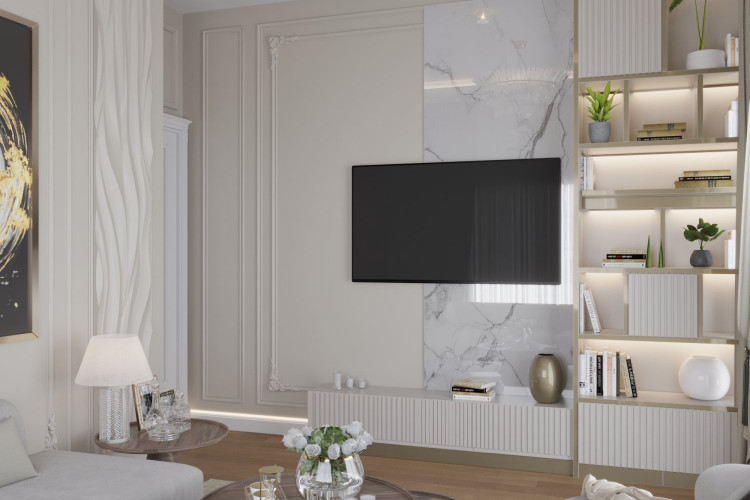 Квартира 1+1 в Алании, Турция | SBB-55779