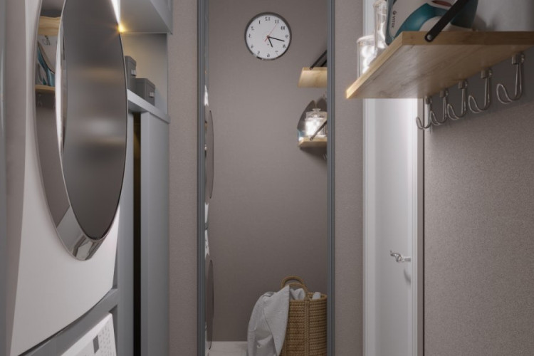 Квартира 1+1 в Алании, Турция | SBB-55779