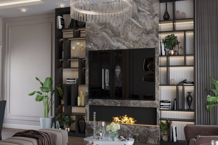 Квартира 1+1 в Алании, Турция | SBB-55779