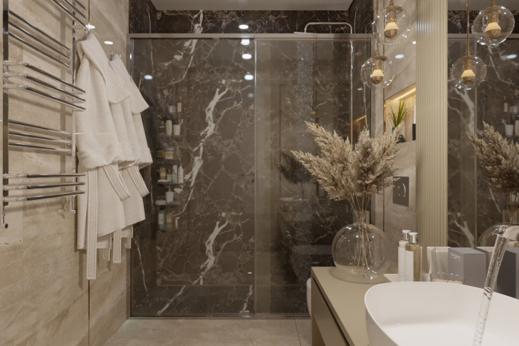 Квартира 1+1 в Алании, Турция | SBB-55779