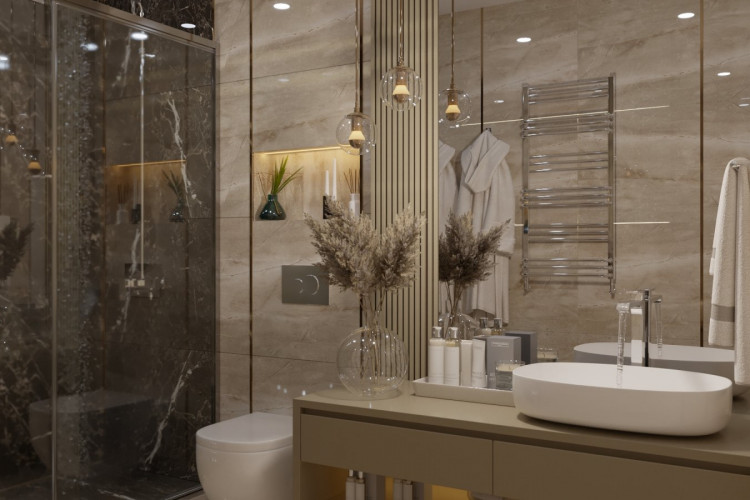 Квартира 1+1 в Алании, Турция | SBB-55779