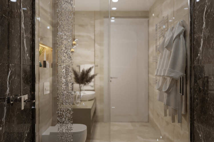 Квартира 1+1 в Алании, Турция | SBB-55779