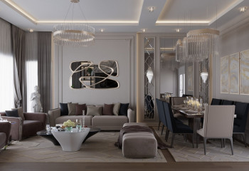 Квартира 1+1 в Алании, Турция | SBB-55779