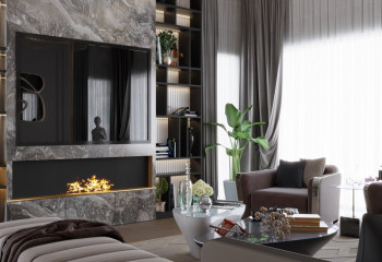 Квартира 1+1 в Алании, Турция | SBB-55779