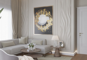 Квартира 1+1 в Алании, Турция | SBB-55779